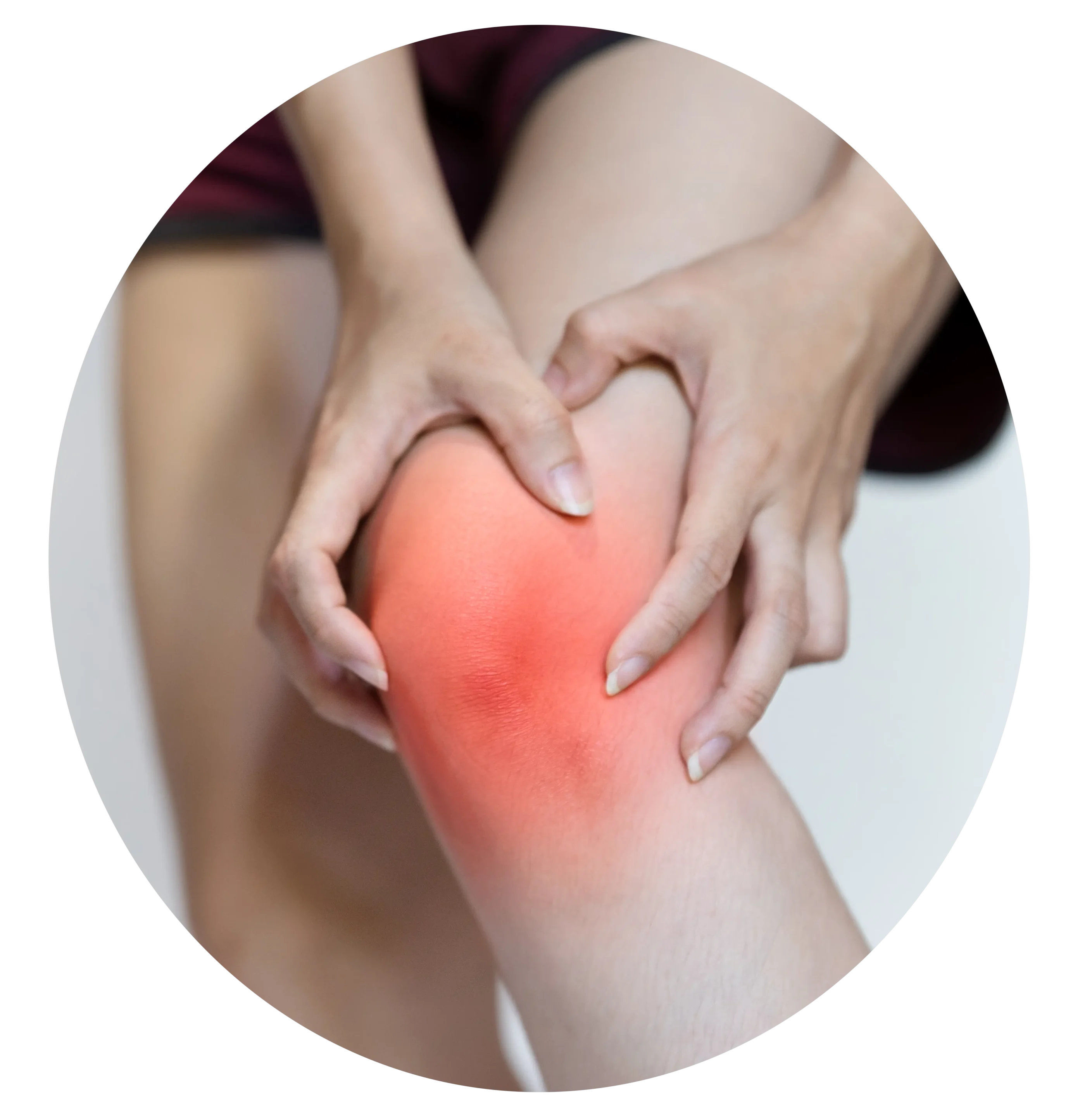 woman-s-hand-touches-her-knee-due-pain